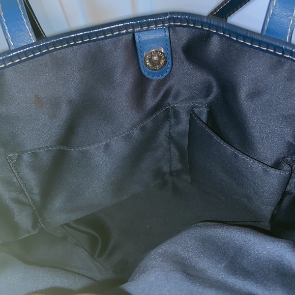 Multi Color Coach Purse - Picture 7 of 16